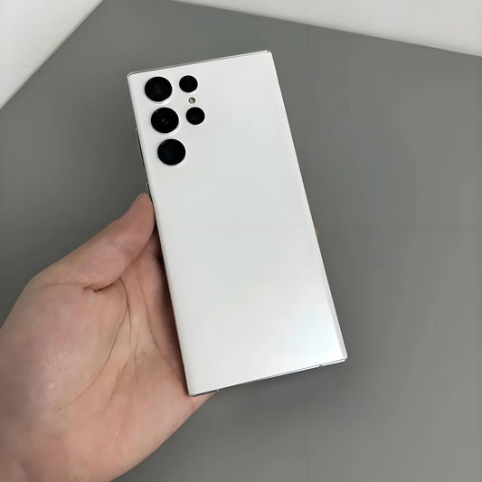 Nouveau smartphone Android S-Pen 2024 : S24 Ultra, 16 Go de stockage + 1 To, écran 7,3 pouces, charge rapide, déverrouillage, 4G, Wi-Fi, double SIM.