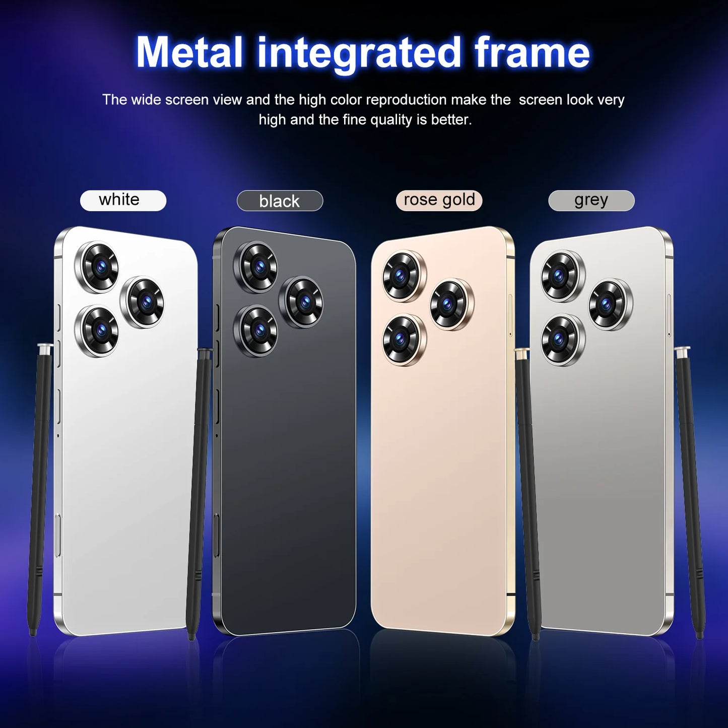 RTS 2025 New Original Infinix Unlocked 5G GT30 PRO Telephone 16g+512GB Android Gaming Mobile Phone Cellphone Smartphone GT20 Pro