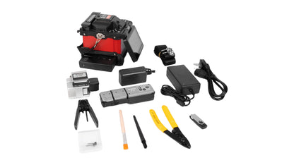 Shinho X-950 ribbon 12core fusion splicer