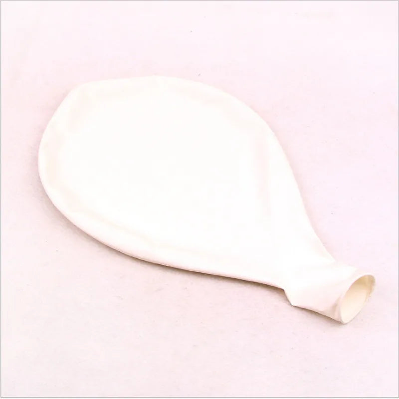 36 Inch Colorful Round Helium Latex Balloon, Baby Shower, Valentine's Day Wedding And Birthday Party Decoration