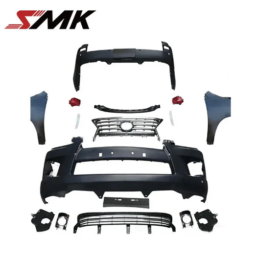 08-12 LX570 Body Kit,Upgraded Complete Kit