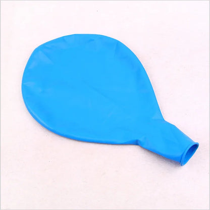 36 Inch Colorful Round Helium Latex Balloon, Baby Shower, Valentine's Day Wedding And Birthday Party Decoration