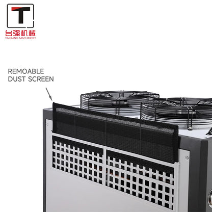 Refroidisseur d'air de 1 CV, petit refroidisseur à économie d'énergie