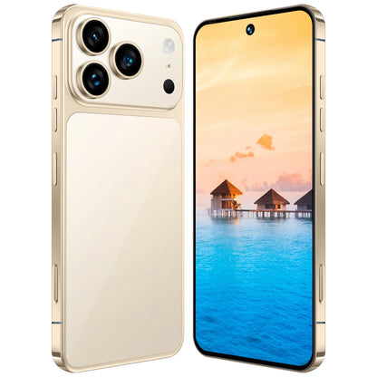 Latest Trends I17 Pro Max Smartphone High Quality Mobile Phone 4G/5G Telephone  7.3inch CellPhone