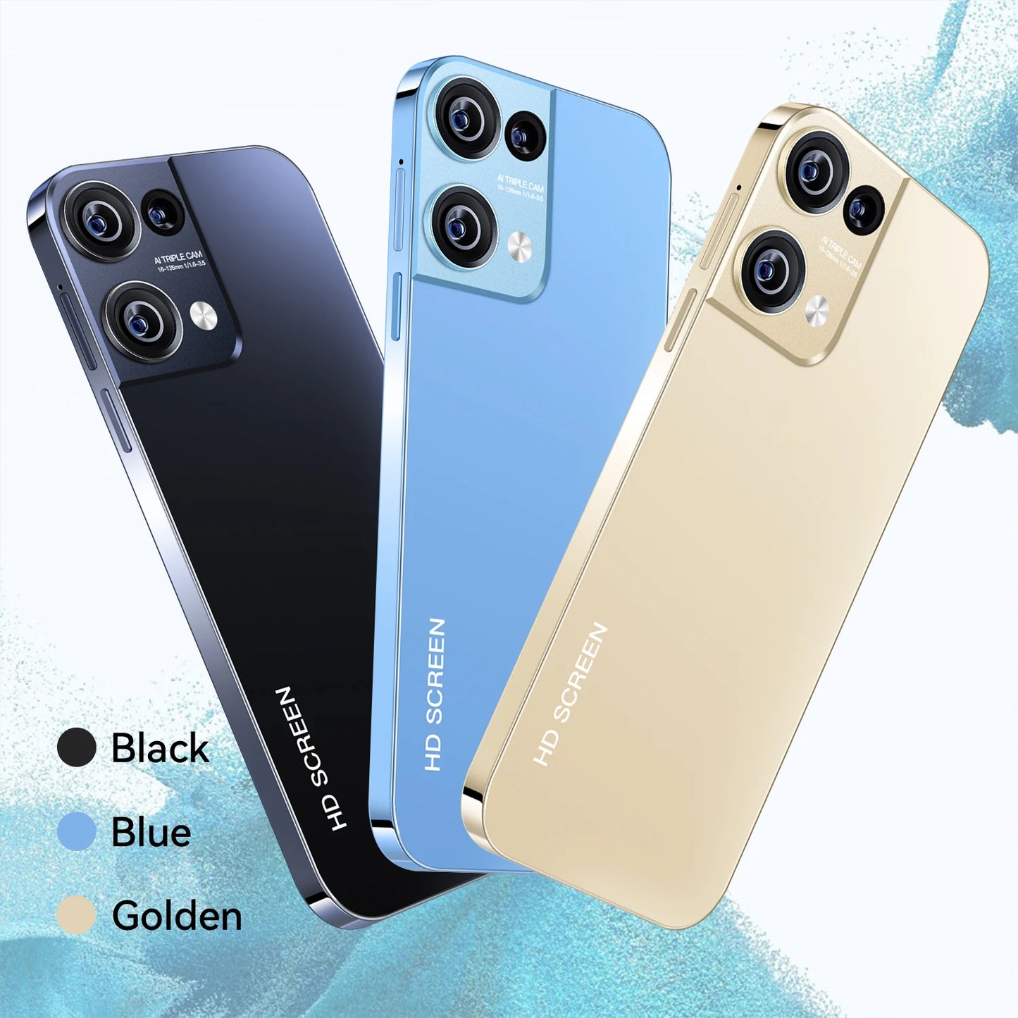 Realme Reno9 Pro Plus 5g Back Cover O Ppo Telephone 3g & 4g Smartphone Plus Version Global