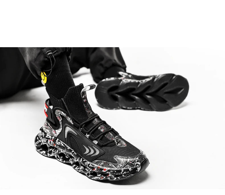 Men Shoes Sneakers man casual Men's Shoes tenis Luxury shoes Trainer Race Breathable Shoes fashion running Shoes for women