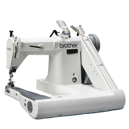 DA-9270 Double Needle Feed Off the Arm Double Chain Stitcher Sewing Machine