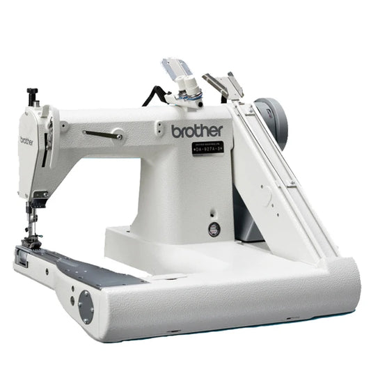 DA-9270 Double Needle Feed Off the Arm Double Chain Stitcher Sewing Machine