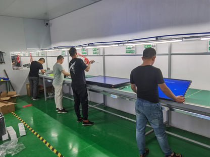 Téléviseur intelligent 19 pouces avec logo personnalisé OEM Android TV LED 43 50 55 65 75 85 pouces