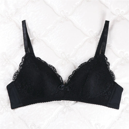 Bras For Women Push Up Plus Size Brassiere Sexy Lace Brasier Mujer Seamless Bralette  Wireless Ladies Bra