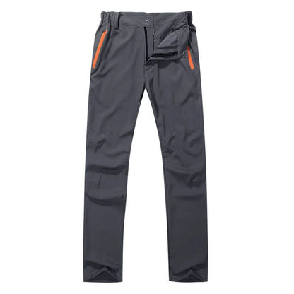 Pantalon de randonnée ultra-fin à séchage rapide NUONEKO pour homme et femme, idéal pour les sports de plein air, le camping, la pêche et l'escalade (PN31).