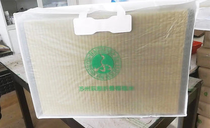 Folding JapaneseComfortable  Tatami Mattress Mat Rectangle Large Foldable Floor Straw Mat For  Sleeping Tatami Mat Flooring