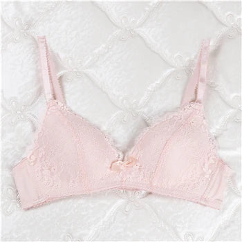 Bras For Women Push Up Plus Size Brassiere Sexy Lace Brasier Mujer Seamless Bralette  Wireless Ladies Bra