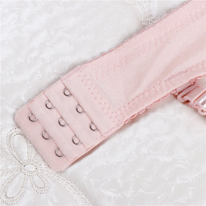 Bras For Women Push Up Plus Size Brassiere Sexy Lace Brasier Mujer Seamless Bralette  Wireless Ladies Bra