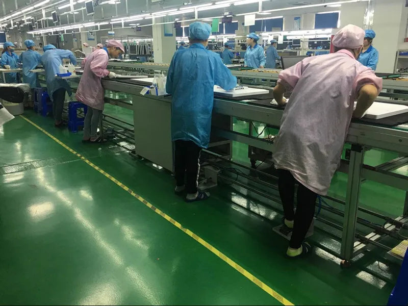 Téléviseur portable 9 pouces, mini-téléviseur intelligent à panneau LED, télévision numérique avec batterie