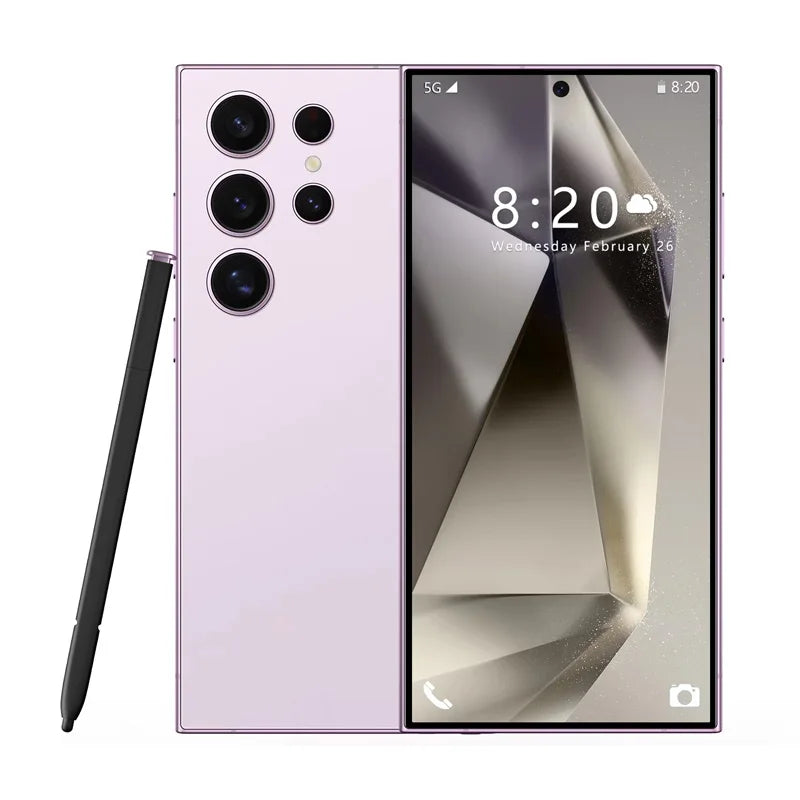 New Arrival Smartphone S24 Ultra S24 FE S24+ Global Version Telephone 1TB 5G Mobile Cell Phones Android Phones