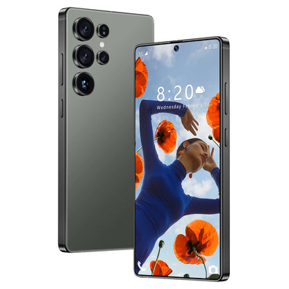 Hot Selling Original S25 Ultra Smartphone 16GB+1TB Unlocked 4K Screen Resolution 108MP Low Price Celulares Wholesale Telephone