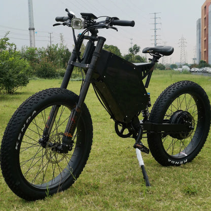 The Hottest and Best Electric Bicycle 72v8000w Voltage E Bikes Removable Lithium Battery Max Range 80-100km Electric Bike 500w