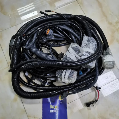 0005471 0006505 Wiring Harness ZX330-3 ZX350-3 ZX360-3 ZX400-3 Excavator Parts Harness 0005471