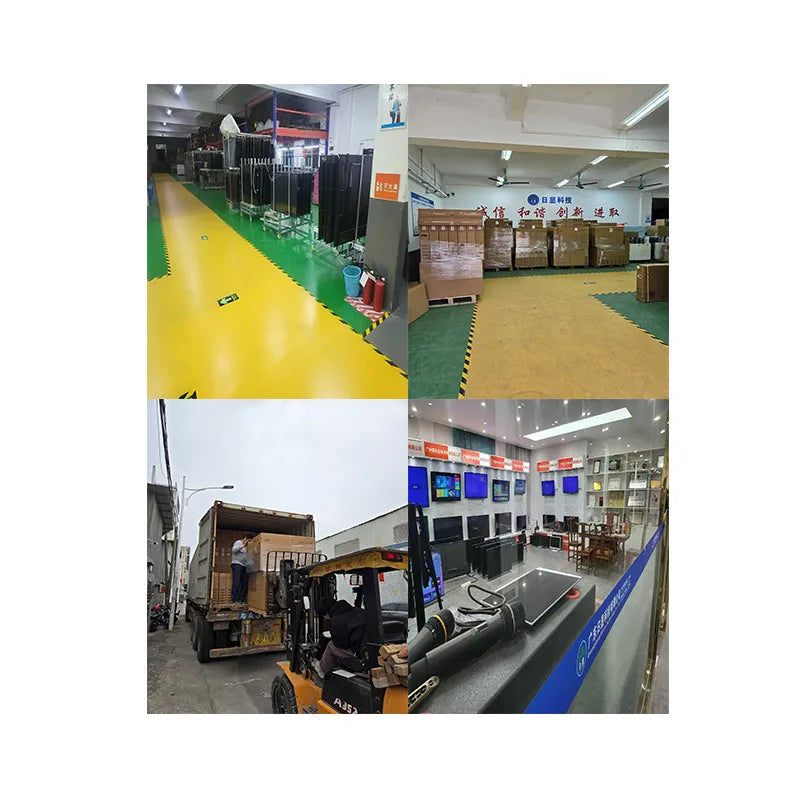 Téléviseur intelligent 19 pouces avec logo personnalisé OEM Android TV LED 43 50 55 65 75 85 pouces