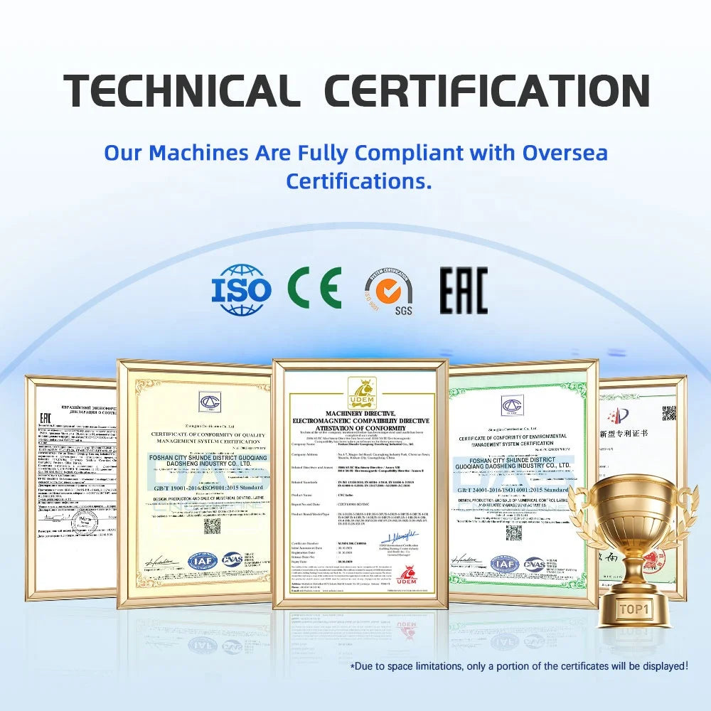 Mandrin à pince pour tour CNC