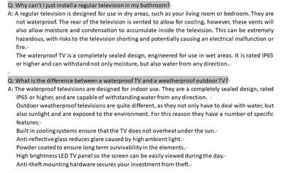 Téléviseur LED 4K LCD haute définition 55 pouces Android, haute résolution HDR