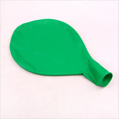 36 Inch Colorful Round Helium Latex Balloon, Baby Shower, Valentine's Day Wedding And Birthday Party Decoration