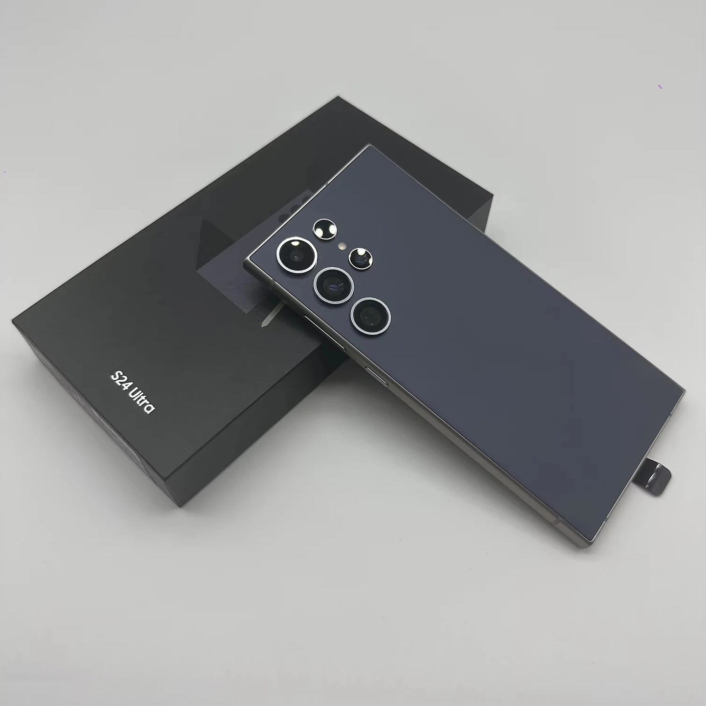 Best Sell S24 Ultra 5G Smart Phone 6.8inch 512GB Telephone Original Unlock S-Pen 4G 5G+WIFI Android S23 S24 Mobile Phones