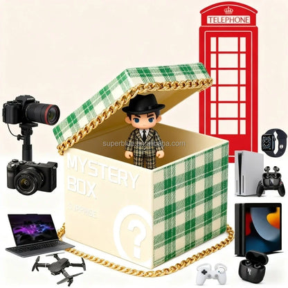 Montre connectée 3C Lucky New Festival, cadeau de Noël, haute qualité, écran TFT, produit électronique aléatoire pour iPhone 17 Pro.