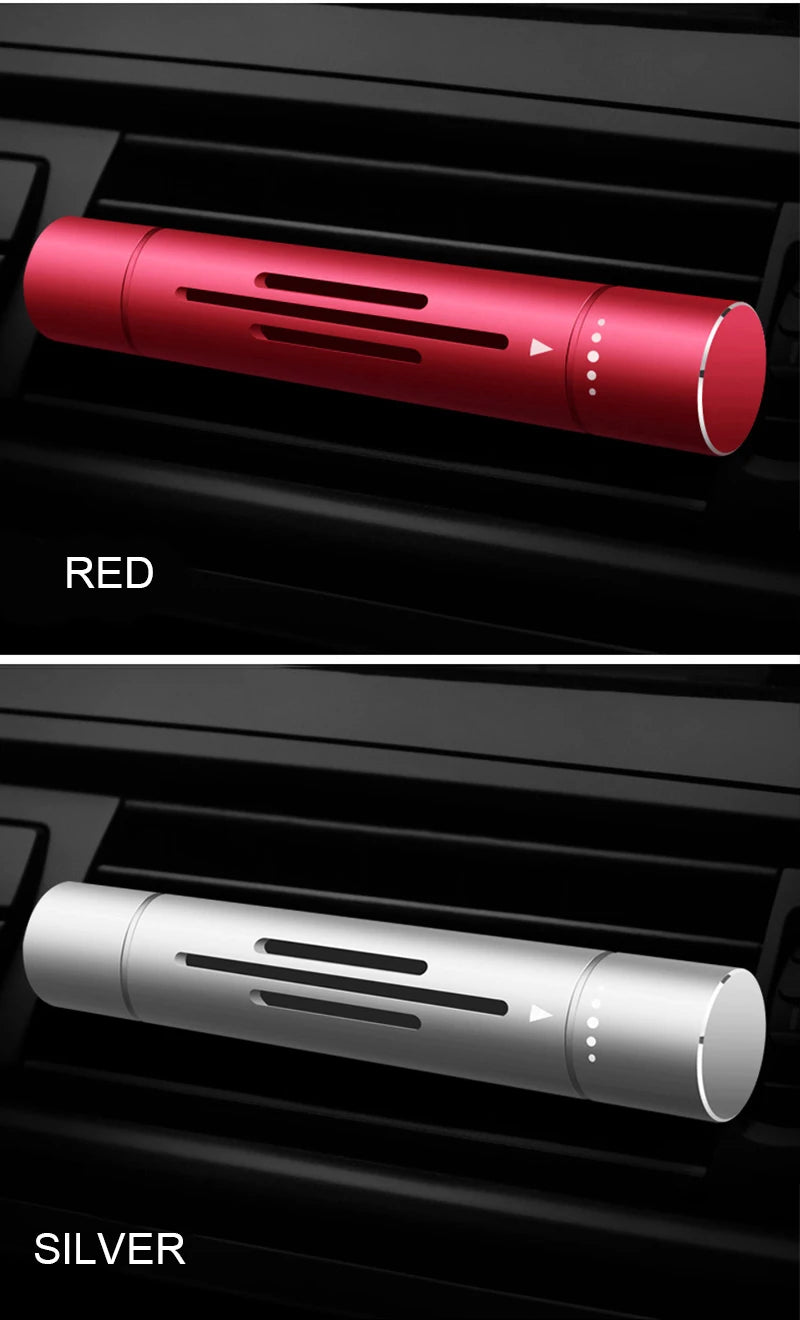 Car Air Freshener Smell In The Car Styling Air Vent Perfume Parfum Flavoring For Auto Interior Accessorie Air Freshener Custom
