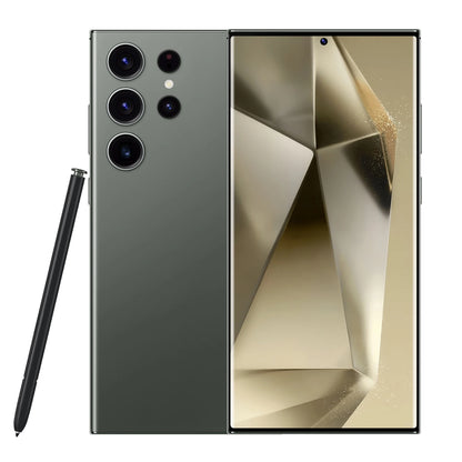 2023 Original Note 20 Ultra Smartphone 16GB+1TB 7.3 Inch AMOLED Screen Android 10.0 Spanish New 2023 Note 20 U1tra Telephone