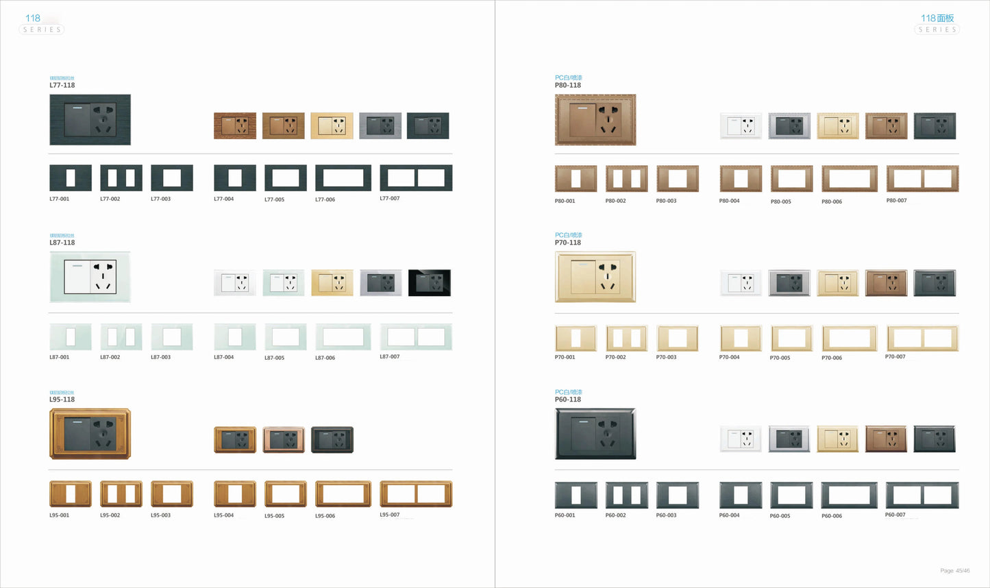 1 2 3 Gang Way Stair Cross Pass White Glass Switch DIY AU US 118*75mm 153*75mm 191*75mm Fan Dimmer Retro Switch with LED Wallpad