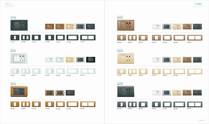 1 2 3 Gang Way Stair Cross Pass White Glass Switch DIY AU US 118*75mm 153*75mm 191*75mm Fan Dimmer Retro Switch with LED Wallpad