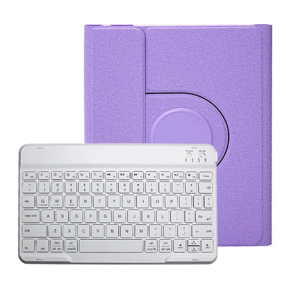 Detachable Magnetic Rotation Tablet Keyboard Case for ipad Pro air 10.5 With Wireless 10inch bluetooth Keyboard With Pencil Slot