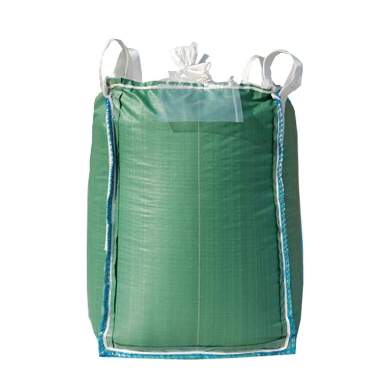 EGP Big Bag 2200lbs PP Woven Bag 1000kg 1100kg 1200kg 1300kg 1400kg 1500kg FIBC Bag for Agriculture Industry Uses