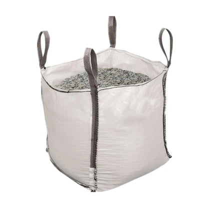 EGP Big Bag 2200lbs PP Woven Bag 1000kg 1100kg 1200kg 1300kg 1400kg 1500kg FIBC Bag for Agriculture Industry Uses