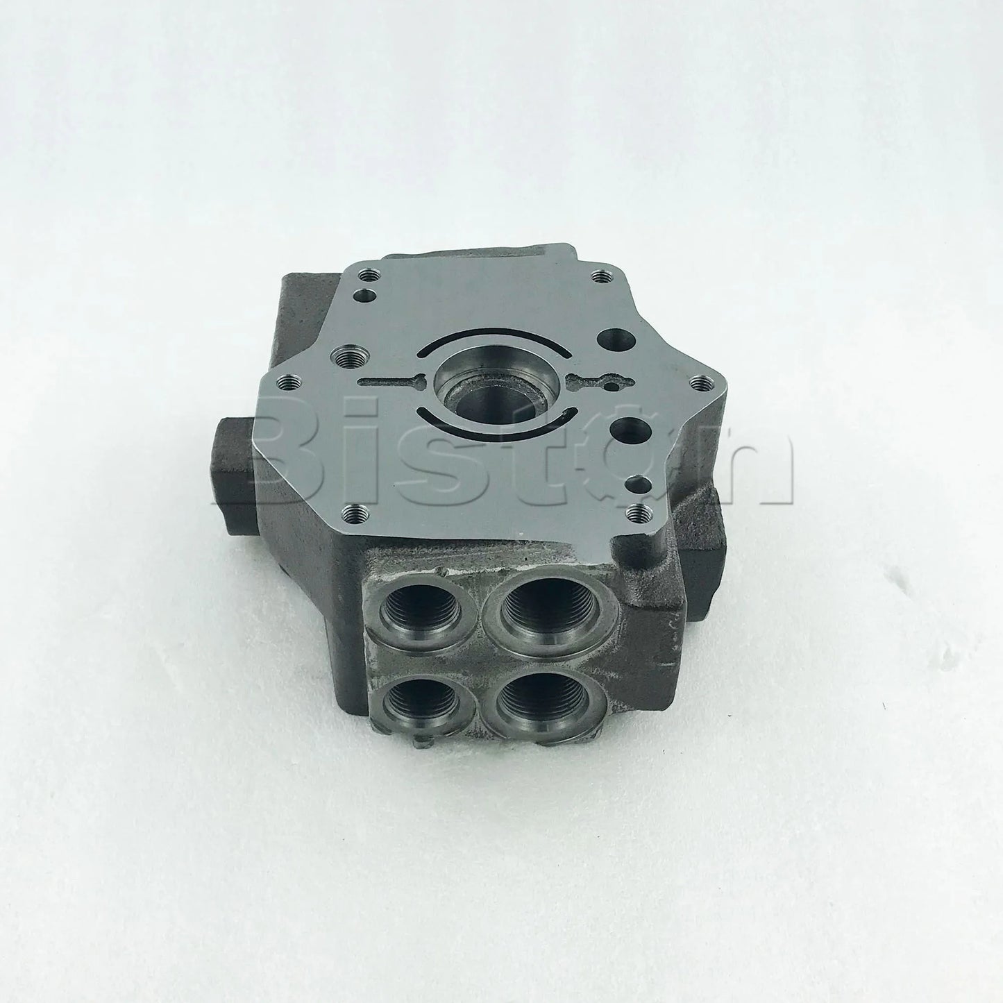 Bloc central de pompe hydraulique China Biston TA1919, bloc central TA1919V20, bloc central TA1919V10 pour enregistreur Bell 125A/225A