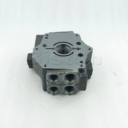 Bloc central de pompe hydraulique China Biston TA1919, bloc central TA1919V20, bloc central TA1919V10 pour enregistreur Bell 125A/225A