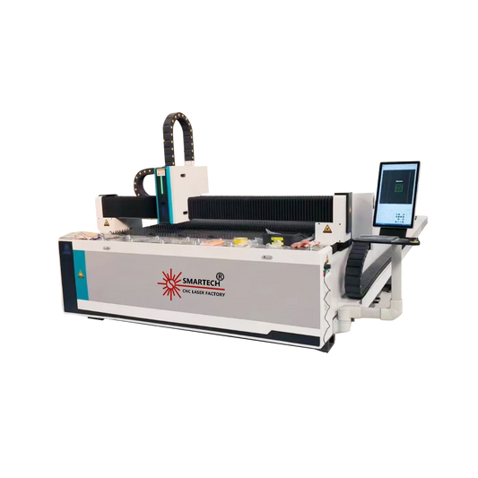 Machine de découpe laser à fibre CNC IPG Raycus MAX 3KW 4KW, découpe automatique Cyphcut pour Fuji Metal, tubes et plaques en acier, AI PLT