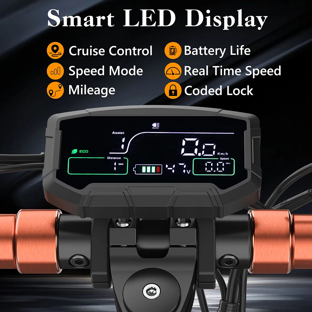 Trottinette électrique iENYRID M4 Pro S+ pour adultes, vitesse maximale de 24 à 45 km/h, avec siège, en provenance des entrepôts américains et britanniques.