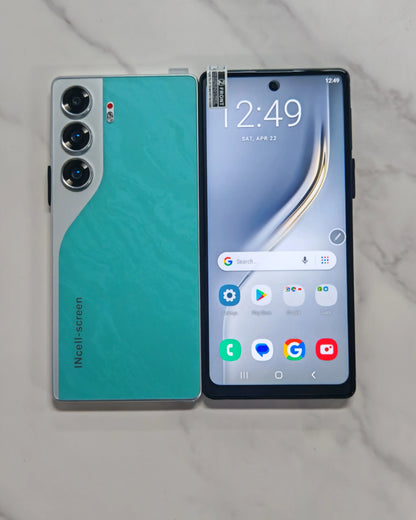 8gb 512gb Android 5G Smartphone New-techhhhno Telephone C30 Cheap Unlock High Quality Mobile Camon 40 Cellphone 16 Pro Max