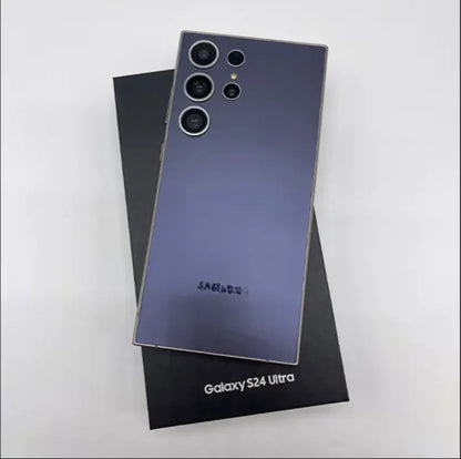 2024New S-Pen Android Phone 16+1TB S24 Ultra Smartphone 7.3inch Telephone Fast Charging Unlock 4G WIFI S23 S24 Mobile Phone