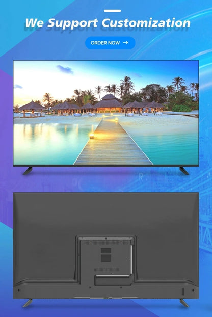 Manufacturer Smart TV Television 19 22 24 26 32 Inch LED TV With Android WiFi