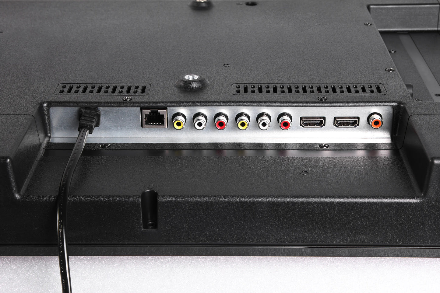 Téléviseur LED 4K LCD haute définition 55 pouces Android, haute résolution HDR