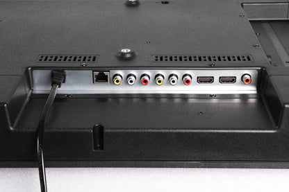 Téléviseur LED 4K LCD haute définition 55 pouces Android, haute résolution HDR