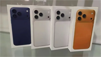 Latest Trends I17 Pro Max Smartphone High Quality Mobile Phone 4G/5G Telephone  7.3inch CellPhone