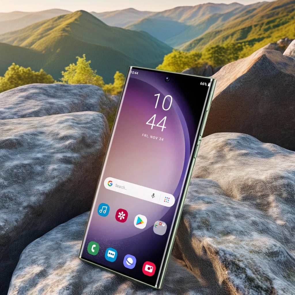 Hot Selling 5G Smartphone S24 Ultra Telephone 7.3 Inch Android Phones Unlocked 16G+1TB Cellphone Mobile Phones 4G 5G