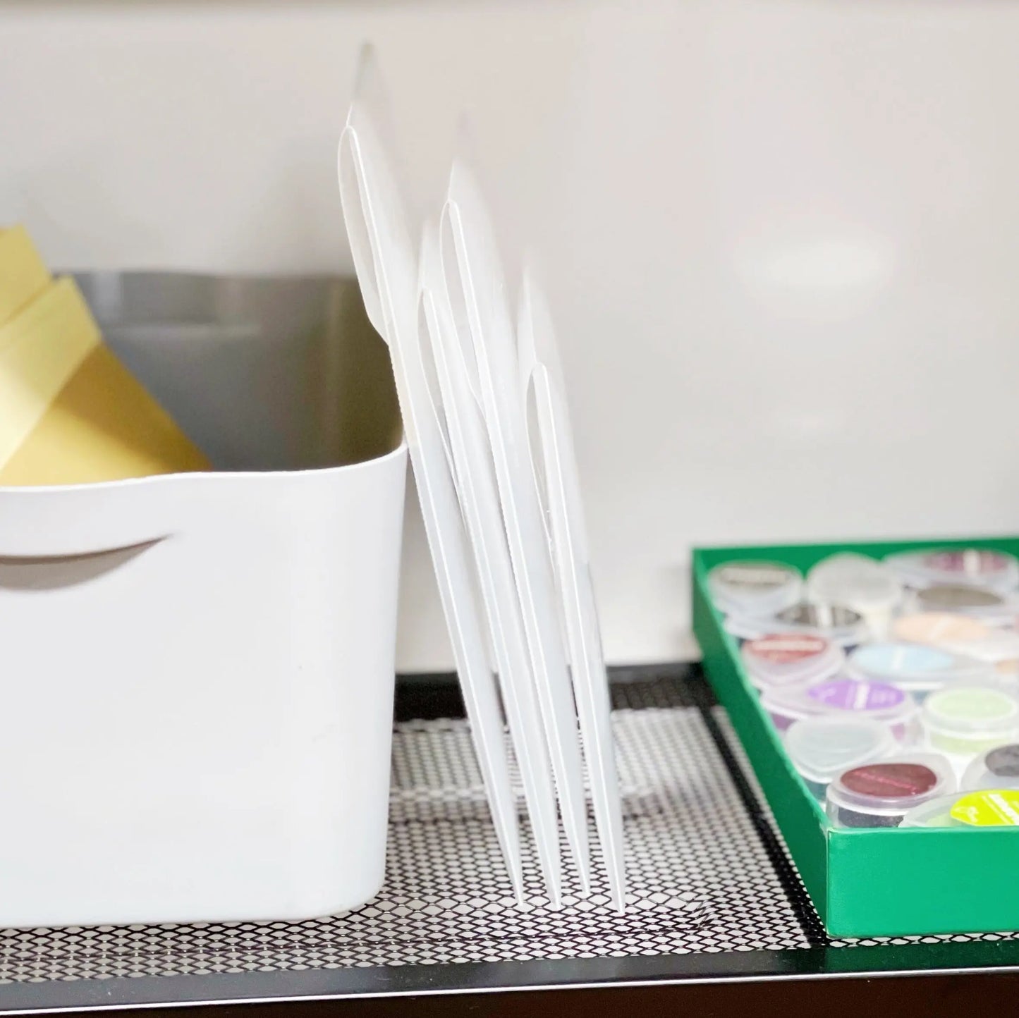 MangoCraft Cute Love Bug Cutting Dies Valentine's Day DIY Scrapbooking Supplies Metal Dies Knife Mold For Cards Albums Decor