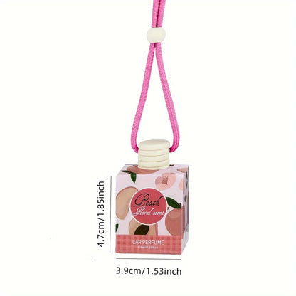 Car Air Freshener, Long Lasting Fragrance, Suitable for Car, Home, Office, Bathroom, Bedroom, Car Interior Aromatherapy ﻿