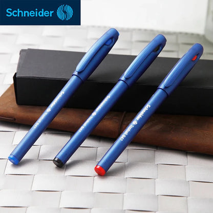 1PC German Schneider Topball 847 0.5mm Gel Pen Signature Pen Writing Smooth Student Exam Supplies Back To School Stationery